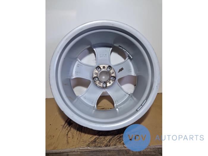 Felge Mercedes ML-Klasse