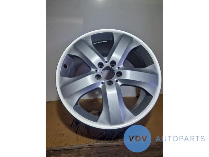 Obrecz Mercedes ML-Klasse