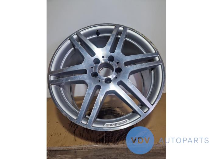 Obrecz Mercedes E-Klasse