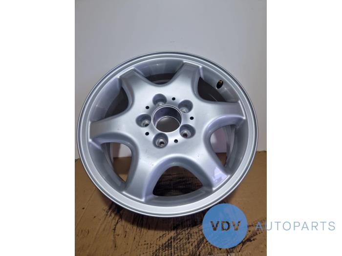 Wheel Mercedes CLK