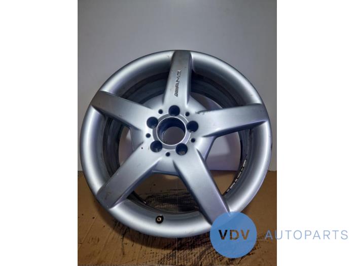 Wheel Mercedes SLK