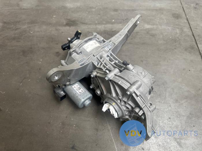 Rear differential Mercedes GLB-Klasse