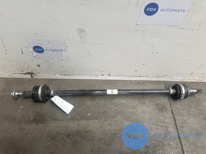 Drive shaft, rear right Mercedes GLB-Klasse