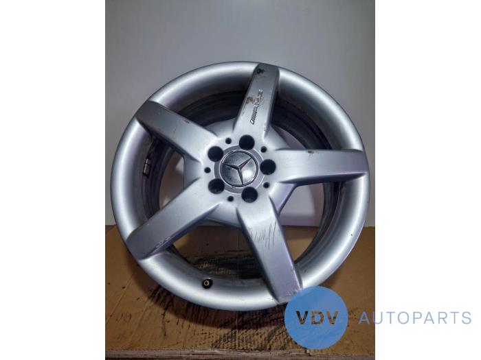 Wheel Mercedes SLK