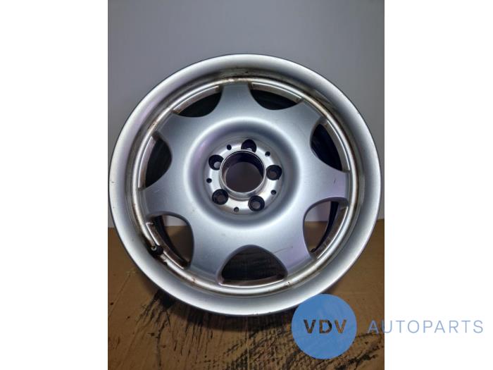 Obrecz Mercedes E-Klasse