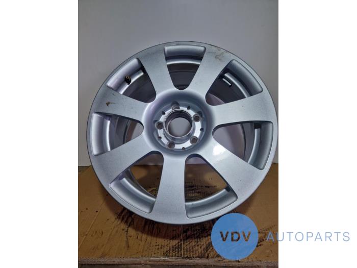 Obrecz Mercedes S-Klasse