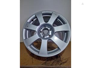 Gebruikte Velg Mercedes S (W221) 3.0 S-320 CDI 24V 4-Matic Prijs € 90,75 Inclusief btw aangeboden door Autoparts Van De Velde