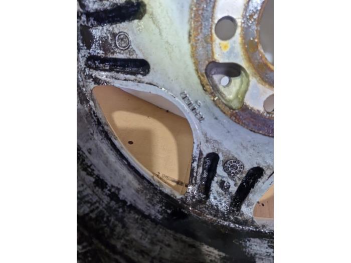 Velg Mercedes ML-Klasse