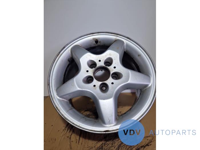 Obrecz Mercedes ML-Klasse