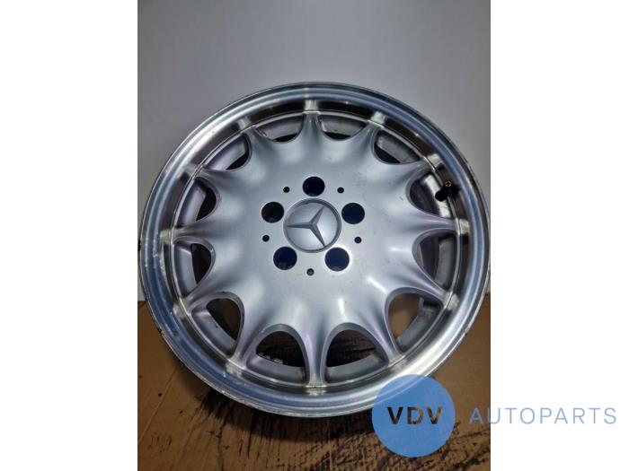 Wheel Mercedes SL