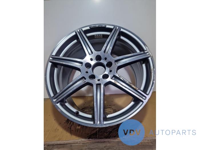 Wheel Mercedes SLS-klasse