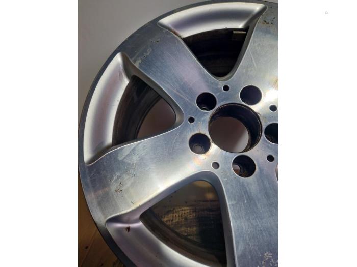 Wheel Mercedes E-Klasse