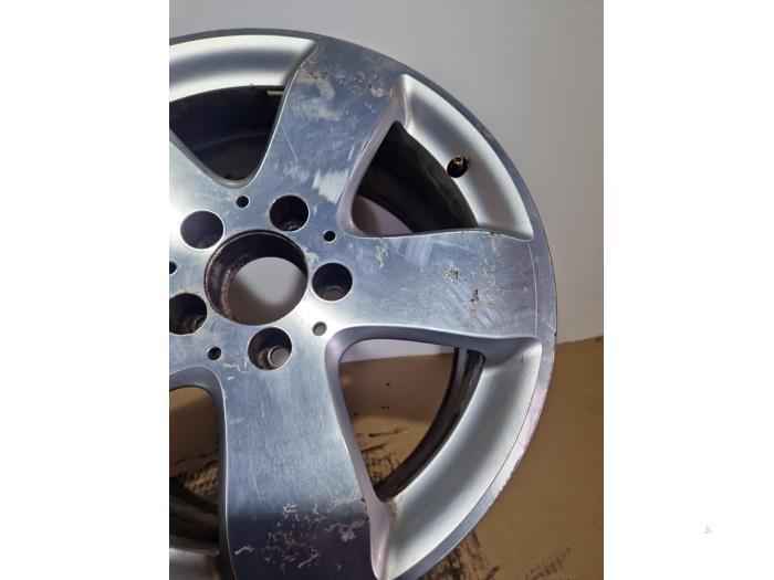 Wheel Mercedes E-Klasse