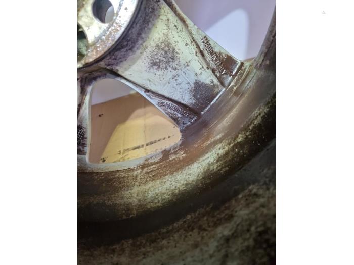Wheel Mercedes E-Klasse