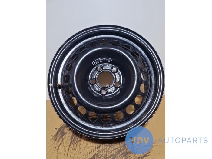 Felge Mercedes C-Klasse