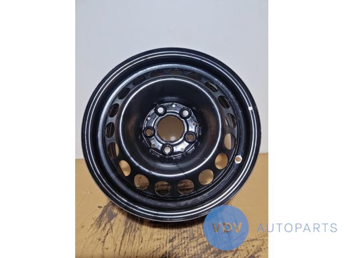 Wheel Mercedes B-Klasse