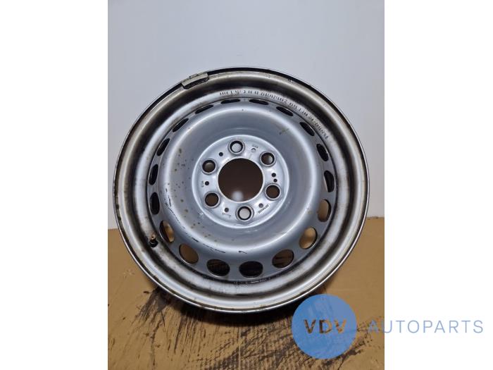 Obrecz Mercedes Sprinter