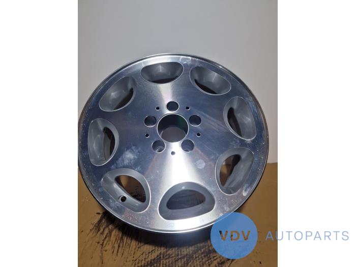 Obrecz Mercedes E-Klasse