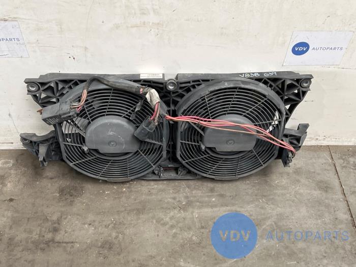 Engine cooling fan Mercedes Vito
