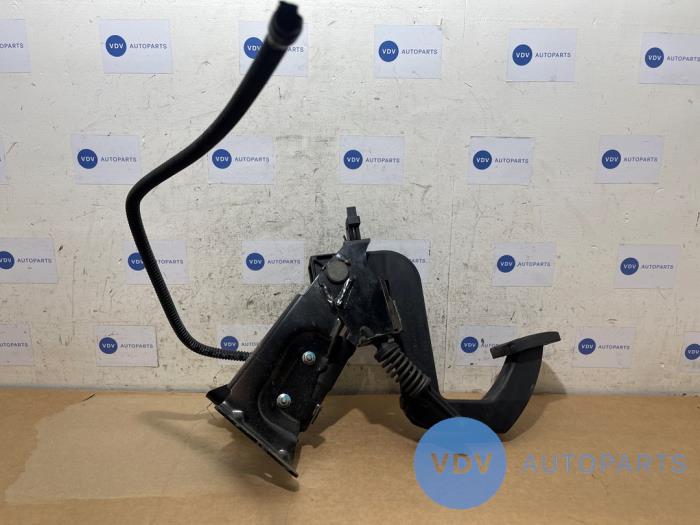 Koppelingspedaal Mercedes Vito