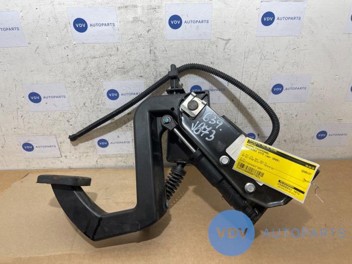 Pedal sprzegla Mercedes Vito