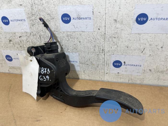 Accelerator pedal Mercedes Vito