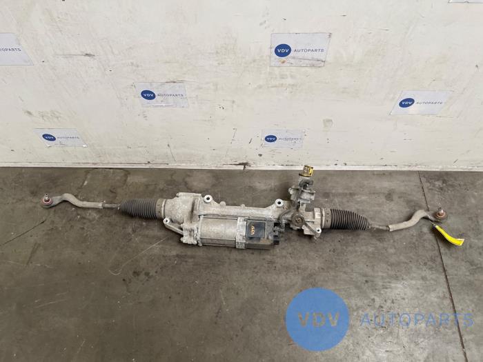 Steering box Mercedes E-Klasse