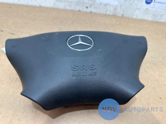 Airbag gauche (volant) Mercedes Vito