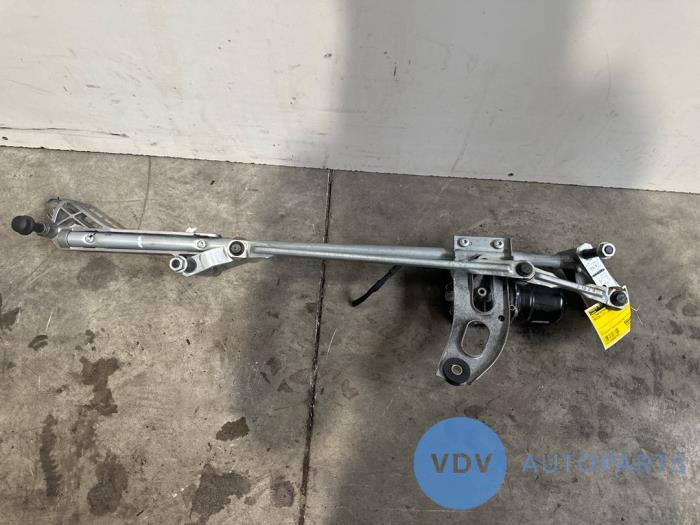 Wiper motor + mechanism Mercedes Vito