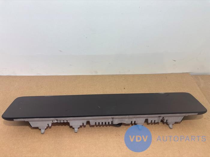 Affichage navigation Mercedes GLB-Klasse