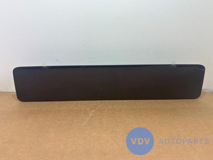 Affichage navigation Mercedes GLB-Klasse