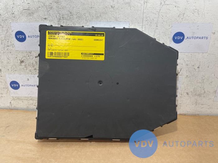 Modul Comfort Mercedes GLB-Klasse