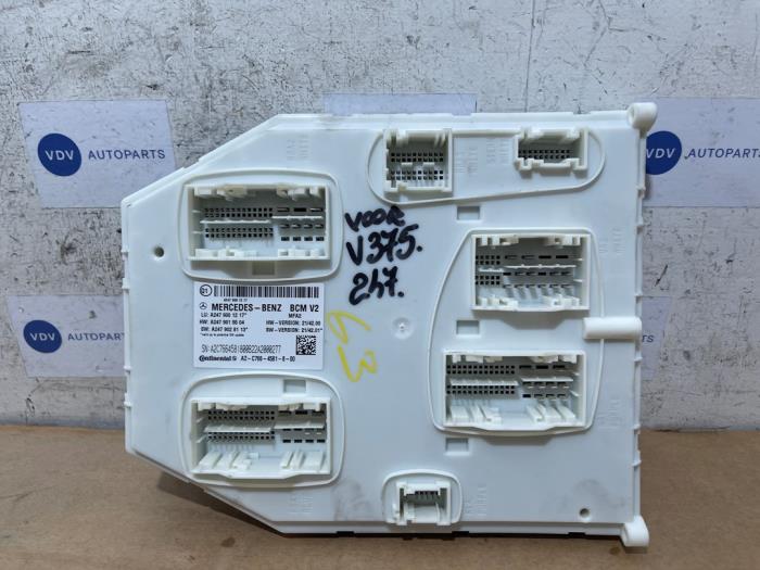 Modul Comfort Mercedes GLB-Klasse