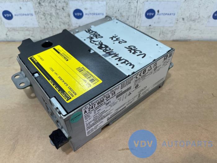 Radio Mercedes GLB-Klasse