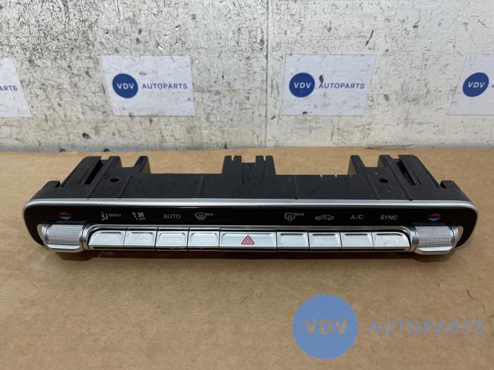 Panel sterowania nagrzewnicy Mercedes GLB-Klasse