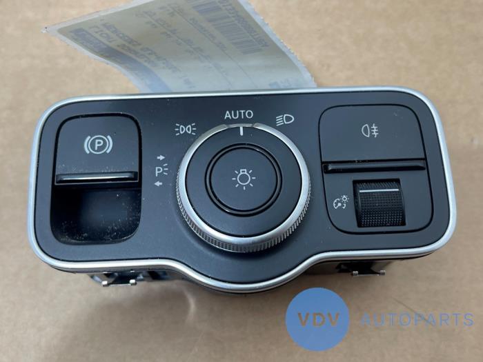 Przelacznik swiatel Mercedes GLB-Klasse
