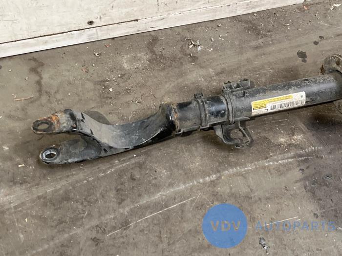 Fronts shock absorber, left Mercedes E-Klasse