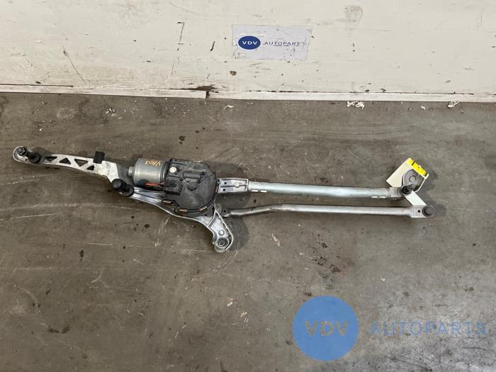 Ruitenwismotor+Mechaniek Mercedes E-Klasse