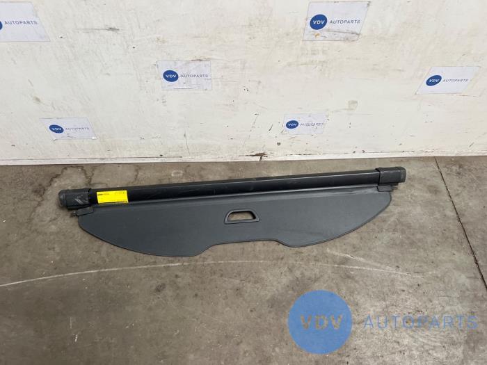 Rear blind Mercedes B-Klasse