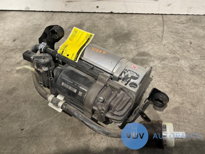 Compressor Mercedes E-Klasse
