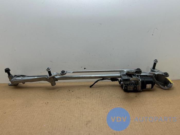 Scheibenwischermotor+Mechanik Mercedes GLB-Klasse