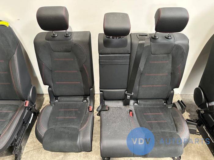 Fotele + kanapa (kompletne) Mercedes GLB-Klasse