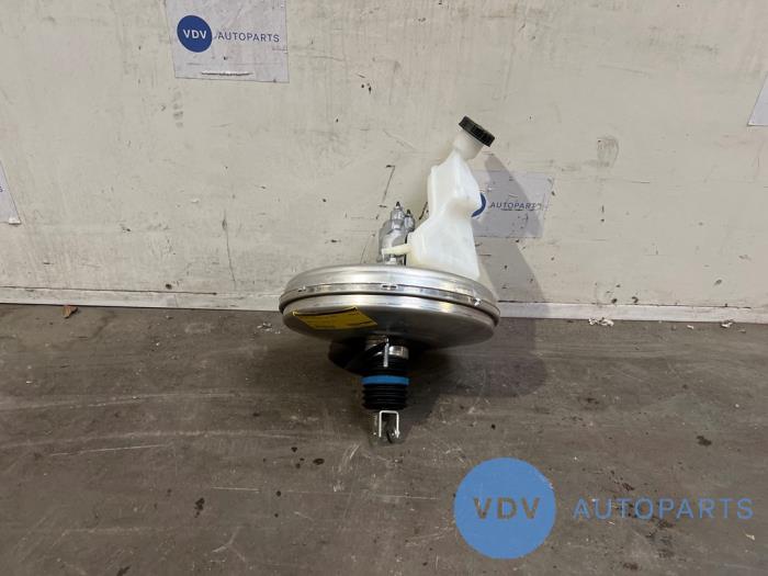 Assistant de freinage Mercedes GLB-Klasse