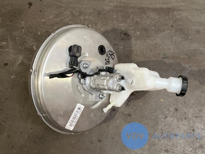 Assistant de freinage Mercedes GLB-Klasse