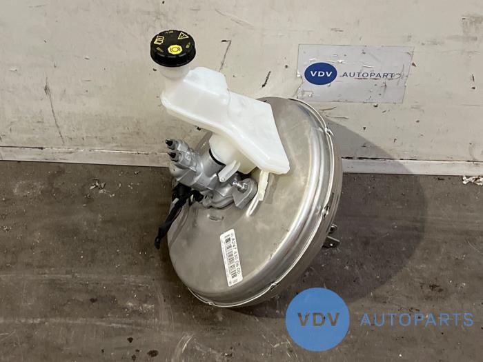 Assistant de freinage Mercedes GLB-Klasse