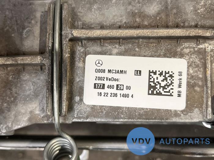 Lenksaule Gehӓuse komplett Mercedes GLB-Klasse