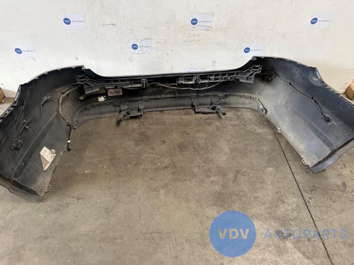 Stoßstange hinten Mercedes E-Klasse