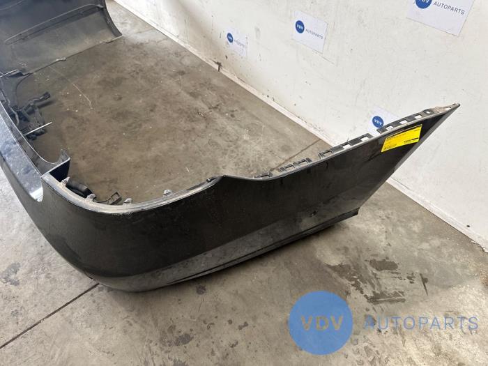 Stoßstange hinten Mercedes E-Klasse