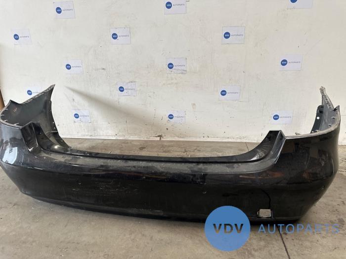 Rear bumper Mercedes E-Klasse