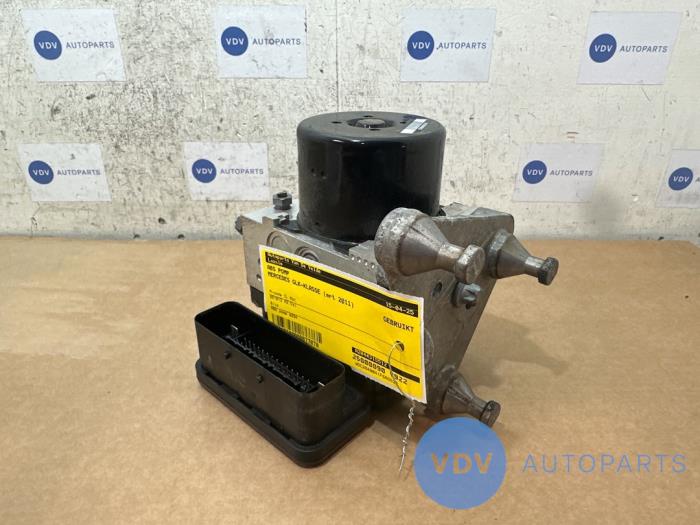ABS pump Mercedes GLK-Klasse